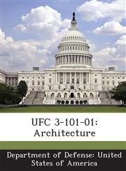 UFC 3-101-01 Architecture,1288755295,9781288755295