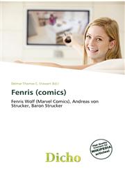 Fenris (comics),6135906542,9786135906547