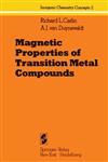 Magnetic Properties of Transition Metal Compounds,3642873944,9783642873942