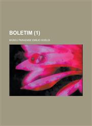 Boletim (1 ),1153448580,9781153448581