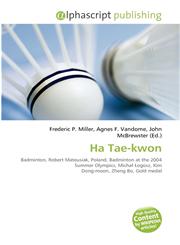 Ha Tae-kwon,6135538349,9786135538342