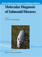 Molecular Diagnosis of Salmonid Diseases 1st Edition,1402005067,9781402005060