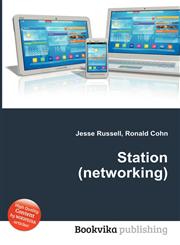 Station (Networking),5512046438,9785512046432