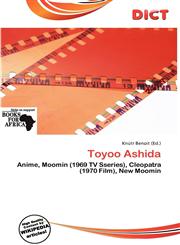Toyoo Ashida,6200936315,9786200936318