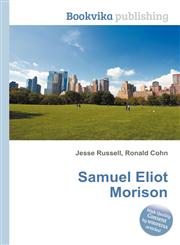 Samuel Eliot Morison,5511407135,9785511407135