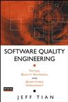 Software Quality Engineering Testing, Quality Assurance, and Quantifiable Improvement,0471713457,9780471713456