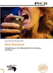 Ken Navarro,6201664343,9786201664340