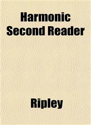 Harmonic Second Reader,115253520X,9781152535206