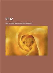 Retz,1150782463,9781150782466