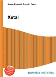 Xetal,5512473360,9785512473368