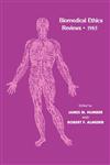 Biomedical Ethics Reviews · 1985,0896030938,9780896030930