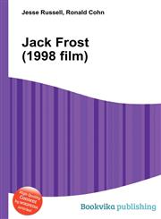 Jack Frost (1998 Film),5510735929,9785510735925