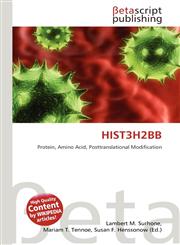 HIST3H2BB,6135467425,9786135467420