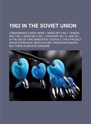 1962 in the Soviet Union One Day in the Life of Ivan Denisovich,1156155363,9781156155363