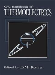 CRC Handbook of Thermoelectrics,0849301467,9780849301469
