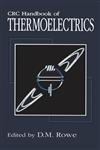 CRC Handbook of Thermoelectrics,0849301467,9780849301469