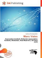 Marc Vales,6201479015,9786201479012