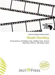 Noah Huntley,6200534047,9786200534040
