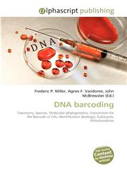 DNA barcoding,6130262817,9786130262815