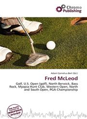 Fred McLeod,6136988607,9786136988603