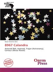 8967 Calandra,6138942760,9786138942764
