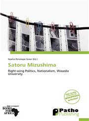 Satoru Mizushima,6136366193,9786136366197