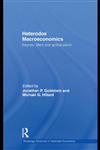 Heterodox Macroeconomics Keynes, Marx and globalization,0415778085,9780415778084