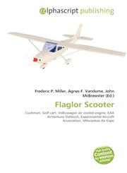 Flaglor Scooter,6134208256,9786134208253