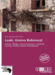 Laski, Gmina Babimost,6139167744,9786139167746