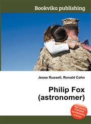 Philip Fox (Astronomer),5511389129,9785511389127