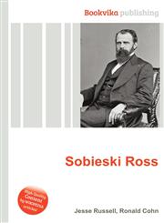 Sobieski Ross,5511988707,9785511988702