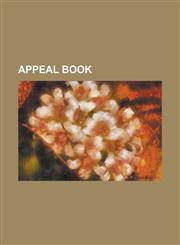Appeal Book,1234169509,9781234169503
