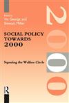Social Policy Towards 2000 Squaring the Welfare Circle,0415087074,9780415087070