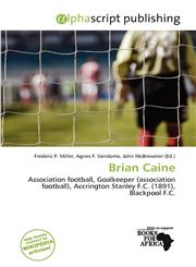 Brian Caine,6135683241,9786135683240