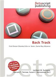 Back Track,6135004336,9786135004335
