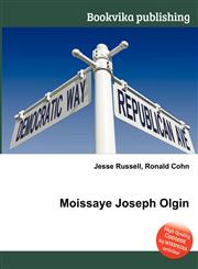 Moissaye Joseph Olgin,5512629565,9785512629567
