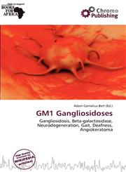 GM1 Gangliosidoses,6200781974,9786200781970