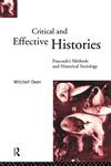 Critical and Effective Histories,0415064953,9780415064958