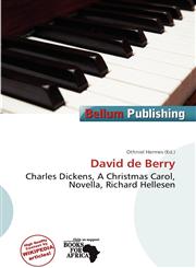 David de Berry,6200140219,9786200140210