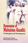 Economics of Mahatma Gandhi Challenges and Development,8184501587,9788184501582