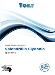 Splendrillia Clydonia,613858323X,9786138583233