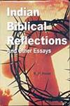 Indian Biblical Reflections and Other Essays 1st Published,8186791825,9788186791820