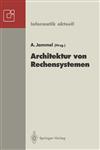 Architektur Von Rechensystemen 1st Edition,3540553401,9783540553403