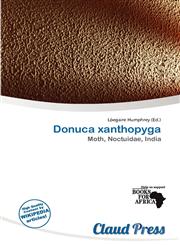 Donuca xanthopyga,6138077008,9786138077008