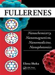 Fullerenes Nanochemistry, Nanomagnetism, Nanomedicine, Nanophotonics 1st Edition,143980642X,9781439806425