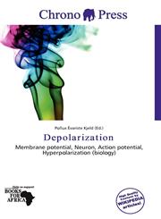 Depolarization,6200126550,9786200126559
