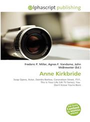 Anne Kirkbride,613434625X,9786134346252