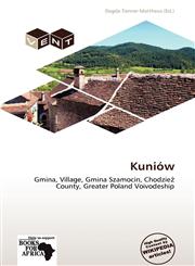 Kuniów,6139366623,9786139366620