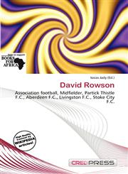 David Rowson,6139526477,9786139526475