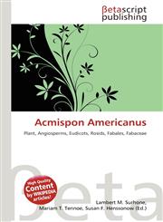 Acmispon Americanus,6134890650,9786134890656